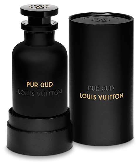 lv pur oud perfume price|pur oud by louis vuitton.